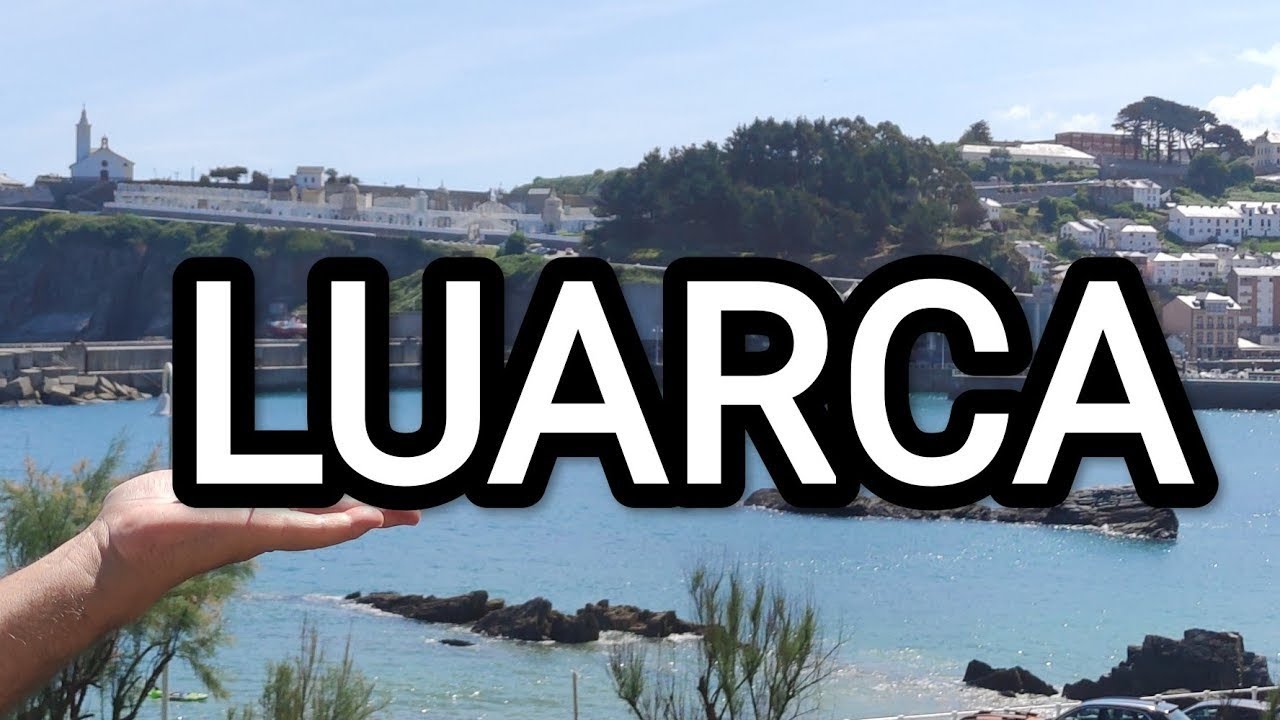 LUARCA. Asturias. Los Foodies. Nueva Área Gratis Autocaravanas.