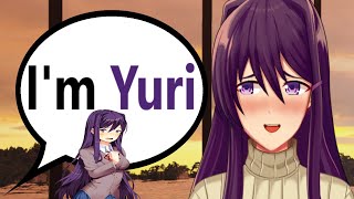 What Happens If You Call Yourself Yuri ? - Just Yuri Mod