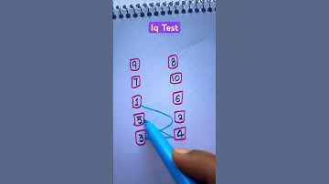 Draw a checkered path with numbers 1 to 10#maths#quiz#shorts#line#drawing