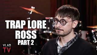 Trap Lore Ross on 1st Viral Docs about Jay-Z Shooting His Brother & DaBaby Walmart Shooting (Part 2)