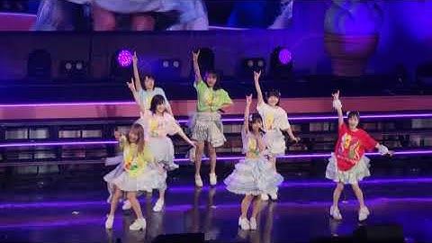 ババババンビ@KT Zepp Yokohama  動画撮影可能曲