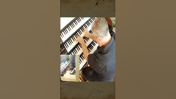 Energetic Organ Music composed by Lani Smith #organ #hauptwerk