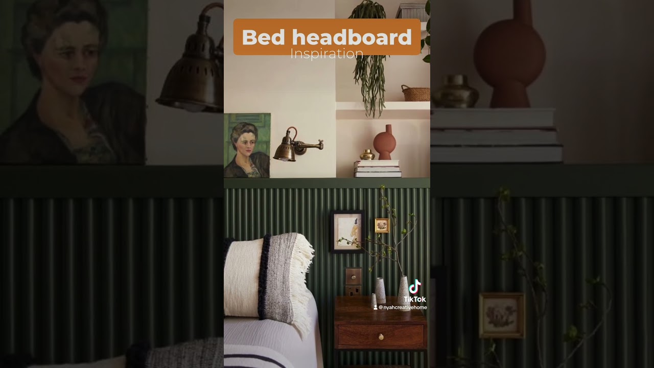 Bedroom upgrade alert 🚨 Check out this headboards! 😍 