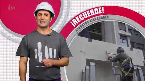 Manipulación de aparatos elevadores