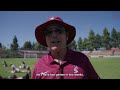 2026 Women's Soccer Jerry Smith Postgame vs UCLA