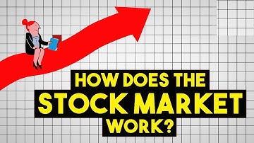 How does the stock market work? - Oliver Elfenbaum