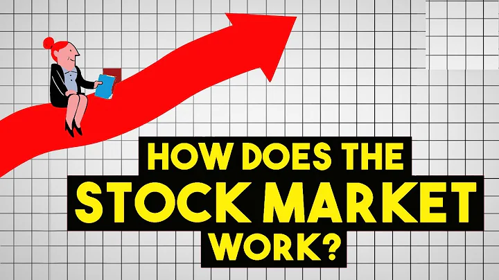 How does the stock market work? - Oliver Elfenbaum