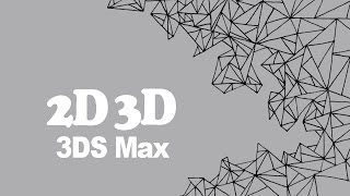 2D to 3D - 2D Boolean n Mirror