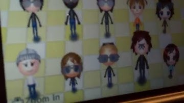 3DS/WII U hack symbols qr codes: wii pointer hand and more cool Symbols