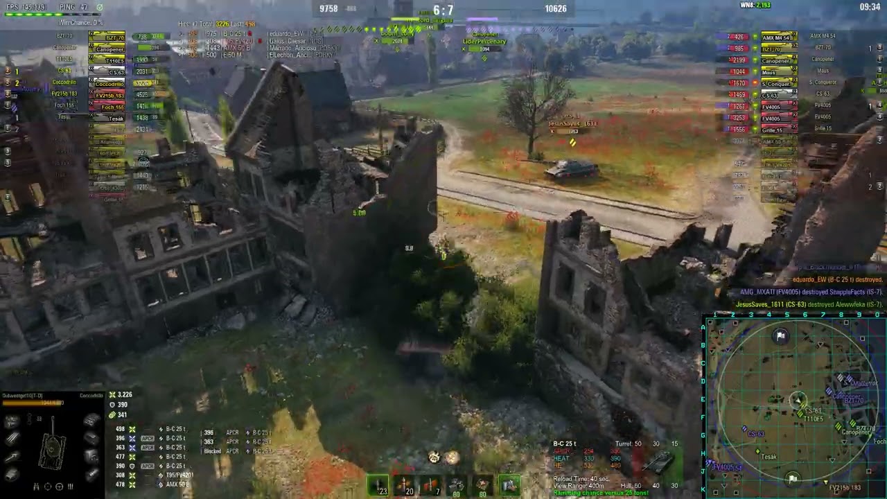 First Battle in the Coccodrillo