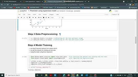 TSF GRIP | Data Science and Business Analytics | Task 1