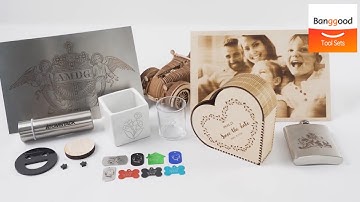 ATOMSTACK M50 50W Laser Engraving Cutting Module - Banggood Tool Sets