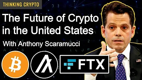 Anthony Scaramucci Talks Crypto, Algorand, Bitcoin...