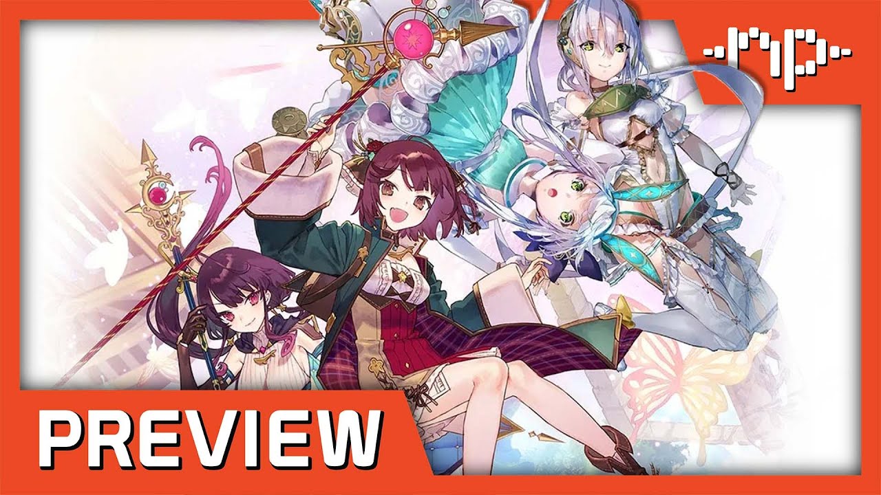 atelier sophie รีวิว  New  Atelier Sophie 2: The Alchemist of the Mysterious Dream Preview - Noisy Pixel