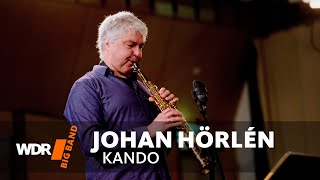 Johan Hörlén - Kando Wdr Big Band