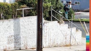 PUSH | Curren Caples: The Raw Clips