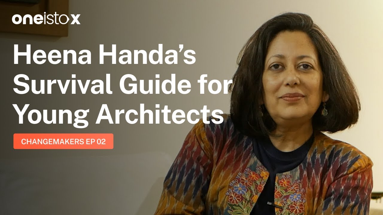 Changemakers EP 02 How Architects Can Negotiate a Better Salary