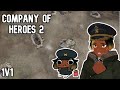 CoH2|  I Almost Folded  |SOV| |1v1|