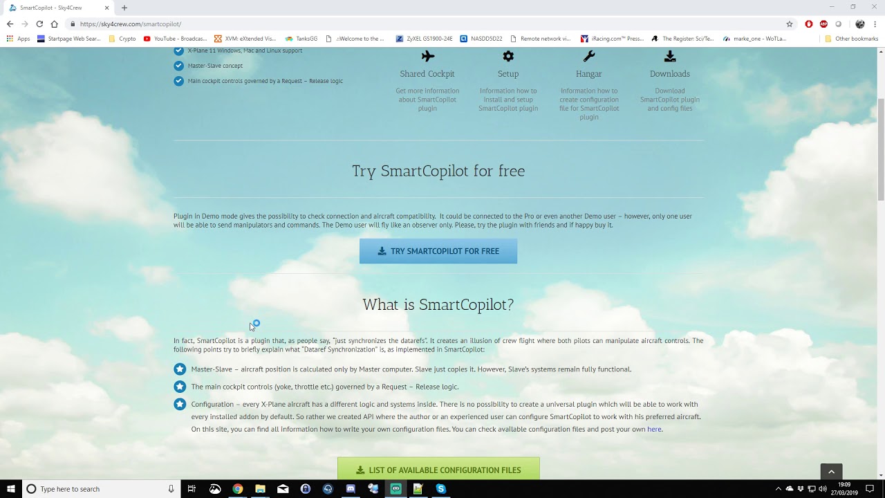 Smartcopilot SmartCopilot tutorial - Introduction - YouTube