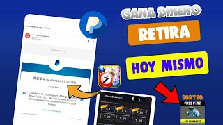 🎉 Nueva APP para ganar dinero | 3$ Diario por jugar  [Bingo Clash 2021] + Comprobante de Pago screenshot 4