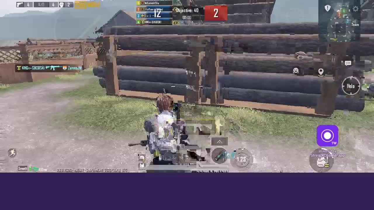 TTX Thanos Gamer Live Stream