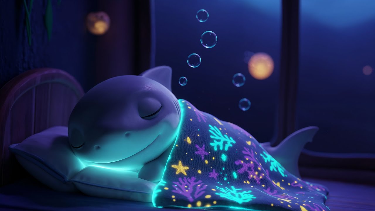 Достигните спокойного сна за 5 минут 🌿 | Нежные мелодии для успокоения разума и исцеления тела