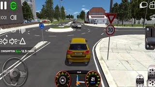 Real Driving Sim ( Androi / IOS ) Gameplay Walkthrough Part 1 screenshot 2