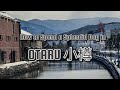 How to spend a splendid day in otaru city hokkaidu japan otaru canal sakaimachi street