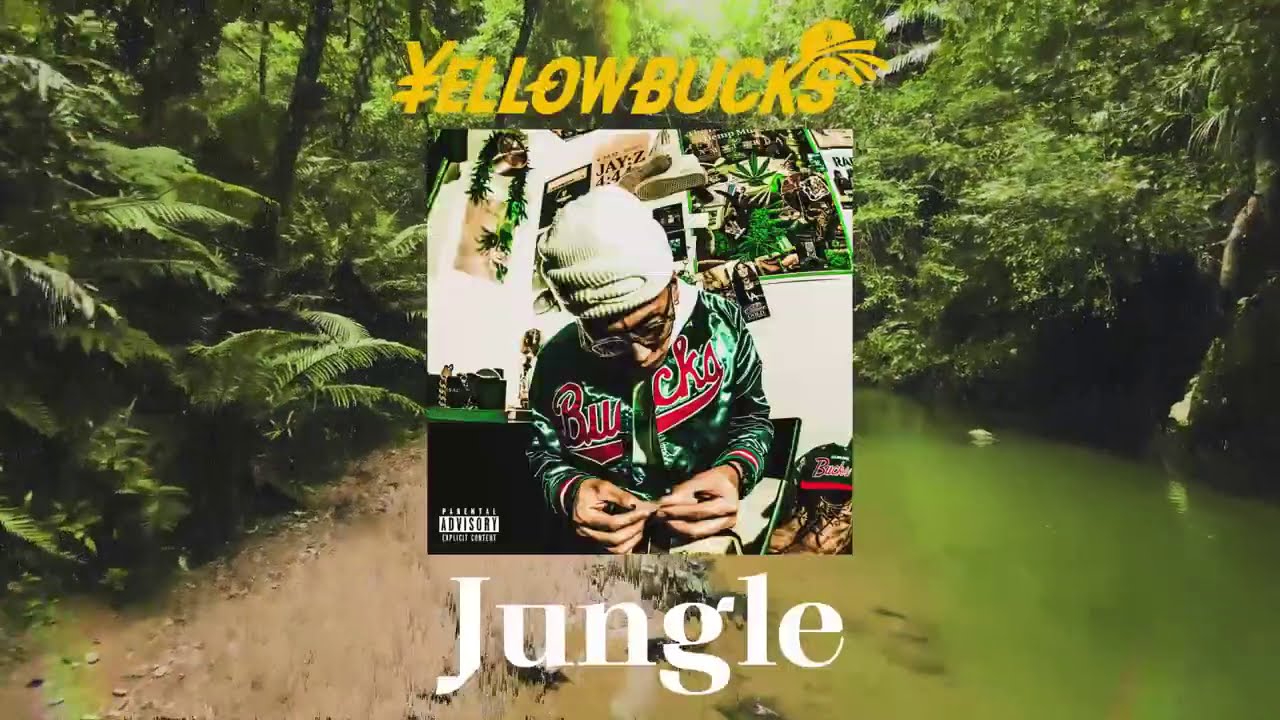 ¥ellow Bucks Jungle 2 ellow Bucks - Jungle 2 [3rd Album Official Trailer] - YouTube