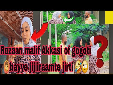 Rozaa Miraa Keessaa Gaalatee Arrabani Nu Fixee