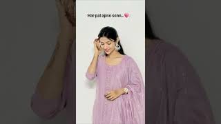 Dekhun Mein Tujhe Lamha Lamha vn code template #marathisong #vn #code #vnvideoeditor #shorts