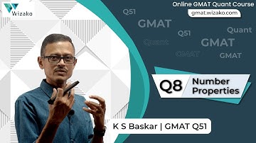 Number Properties 8 | Modular Arithmetic | GMAT 650 - 700 Level Sample Question