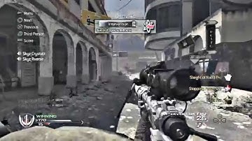 Skyz vs aR [ 2-0 ] By Wxnted