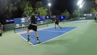 Gomez/Urdaneta vs Paez/Rivas picklefest 2025
