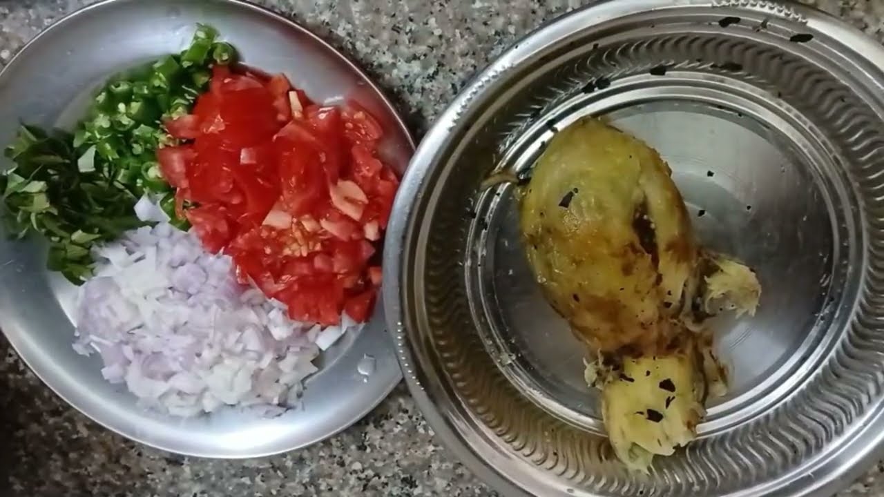 Kids Love This Kathirikai Kadayal | Creamy Curd Brinjal Recipe