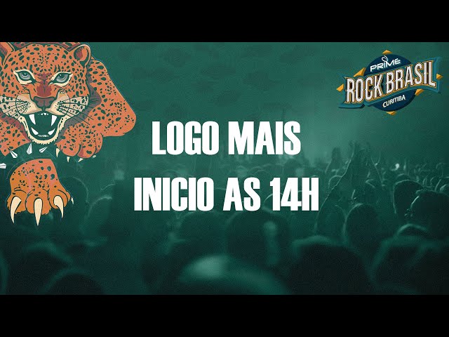 Prime Rock Brasil BH