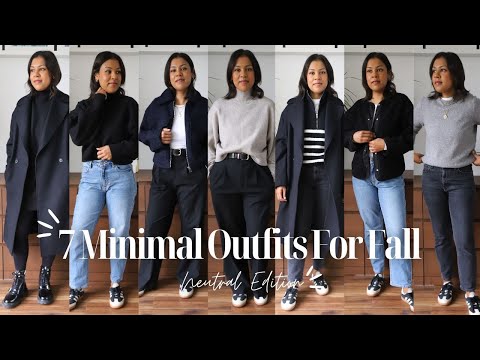 7 Classic Minimal