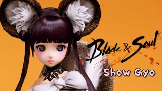 Blade and soul (Complete/Unreal4) Lyn Customization (블레이드앤소울…