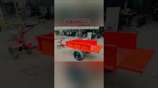 Power weeder Trolley 5x3 9942248888 Tiruppur dt Kunnathur #trolley #powerweeder #minitrolley