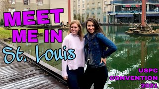 USPC 2021 Convention Promotional Video - Meet Me In St. Louis