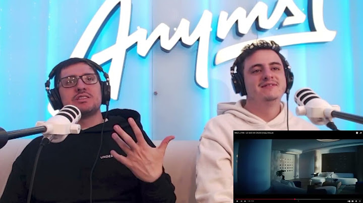 [Reacción] MILO J, TINI - LO QUE ME CAUSA (Video Oficial) | ANYMAL LIVE 🔴
