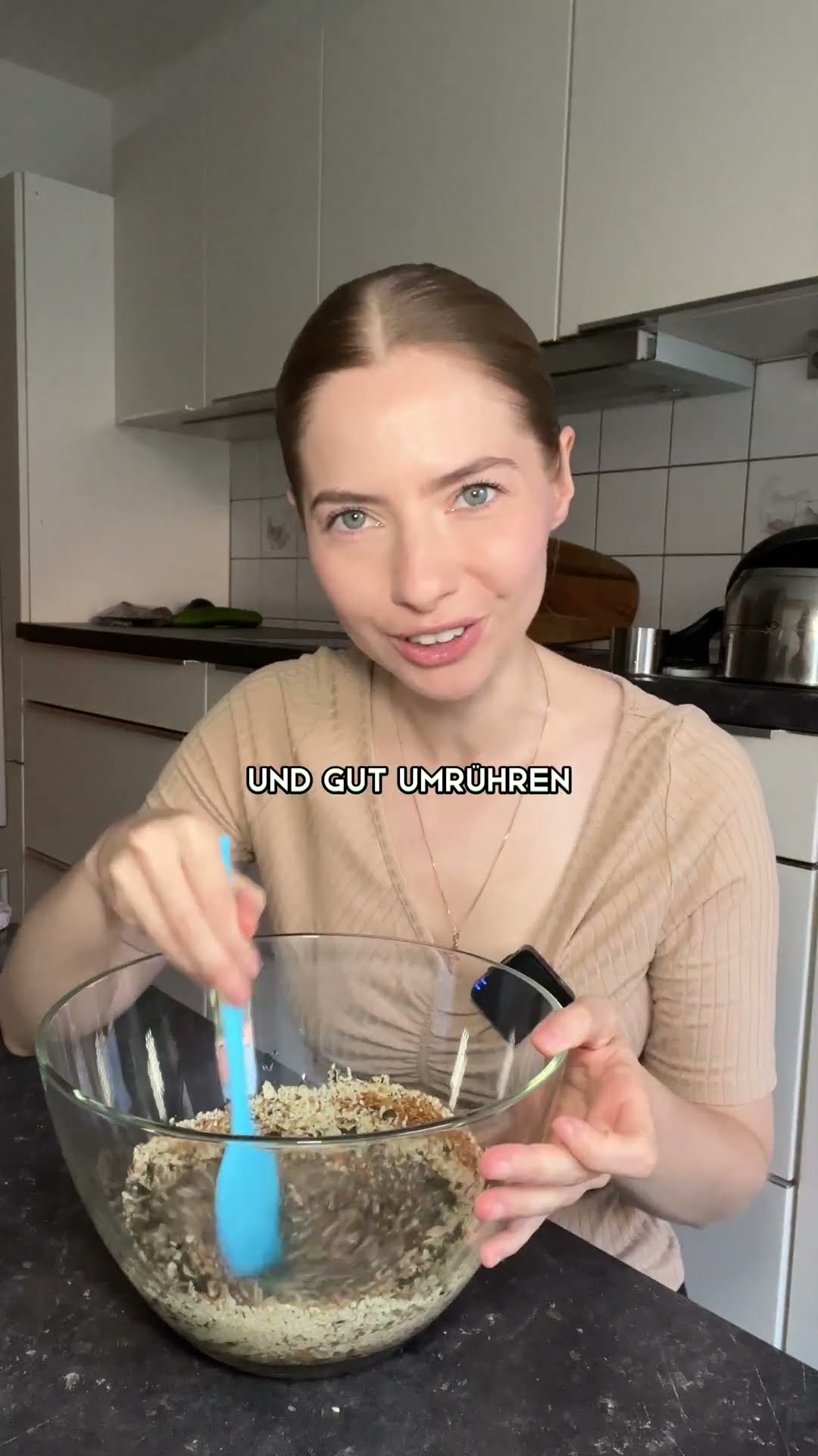 Veganes KETO KNÄCKEBROT Rezept #shorts #ketodiät #ketogeneernährung # ...