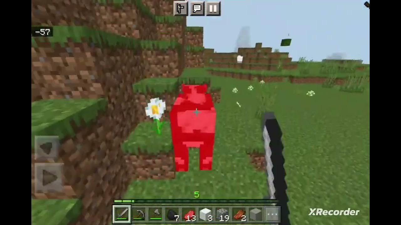 Deep Fried Minecraft 1.21