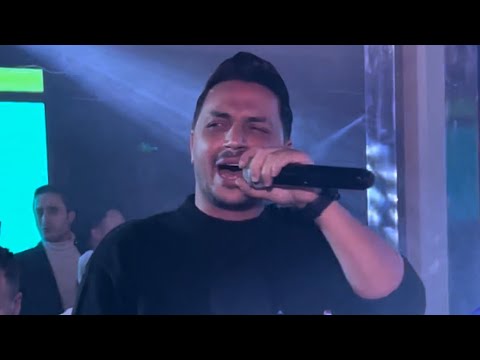 الهيبه ميزه عندنا الجبل عمرو سلامه من حفلة الحظ والسلطنه شعبي جديد وحصري 2023