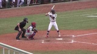 Jordyn Adams, CF, Green Hope HS (NC) - 2018 Draft screenshot 5