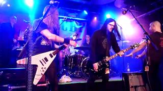 Crippled Black Phoenix – Turn To Stone @ Nürnberg 12.12.2016