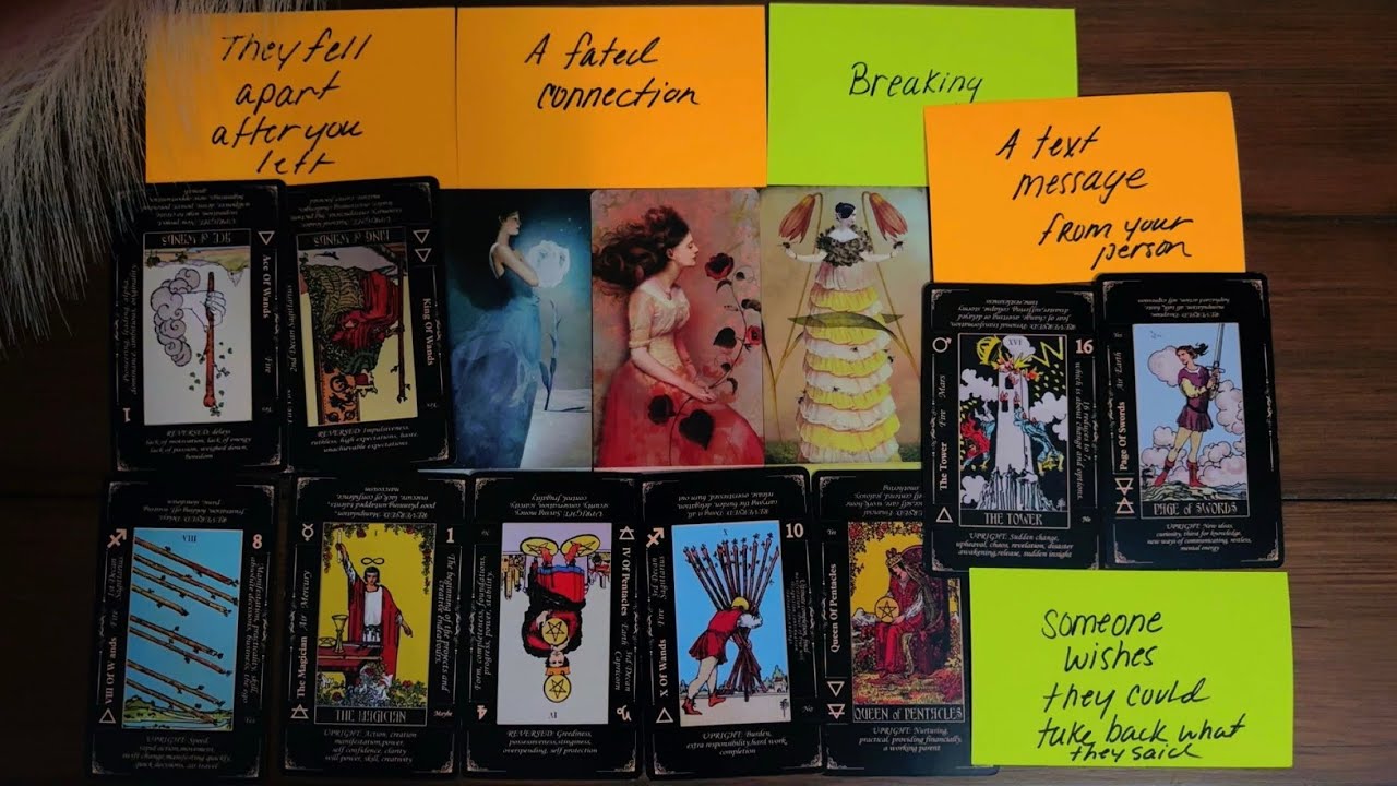 The Final Chapter, This Person Feels Like You GOT AWAY. They ARE At A BREAKING Point!