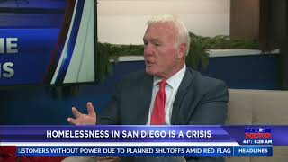 A Community Approach to Solving the Homeless Crisis KUSI 12 10 2024