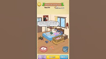 PuzzleMix: Brain&Find - Level 7 - Don’t snore - Reduce the snoring to 0.