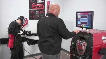 VRTEX® 360 Instructional Video Part 3 Welding Operations